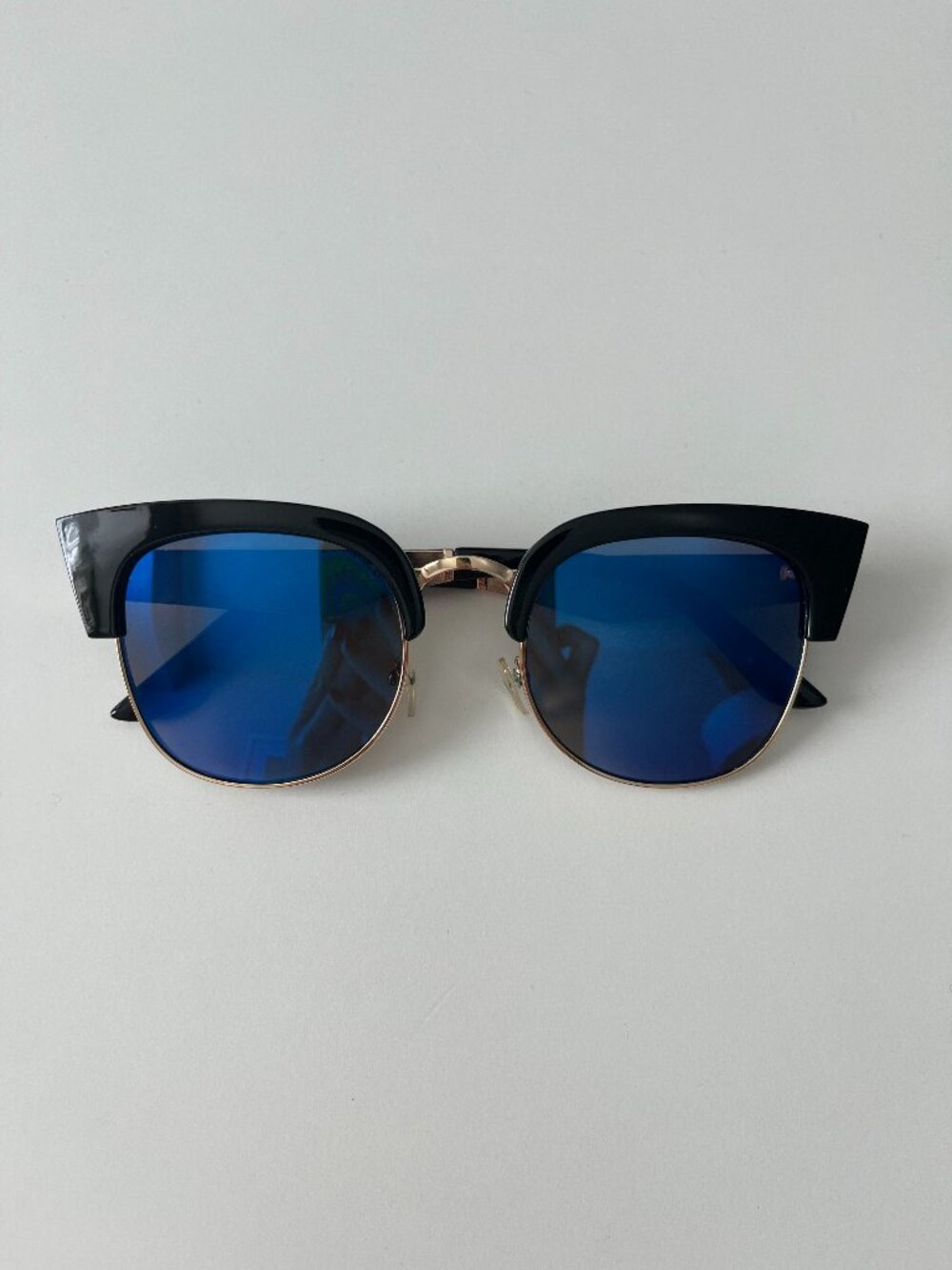 Aldo Mirrored Sunglasses